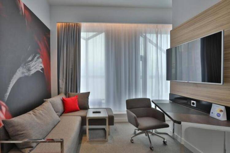 Novotel (Новотель Архангельск)