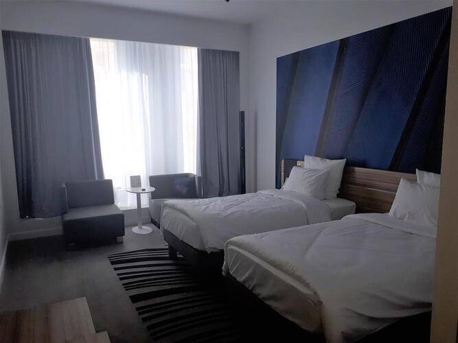 Novotel (Новотель Архангельск)