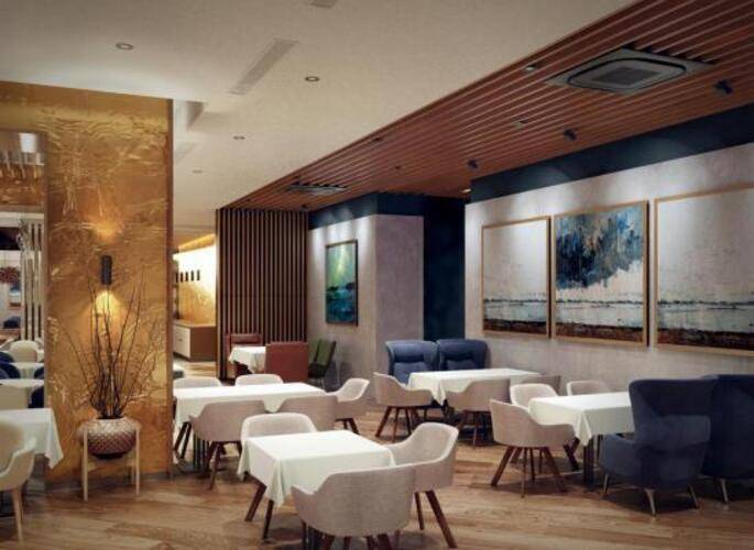 Novotel (Новотель Архангельск)