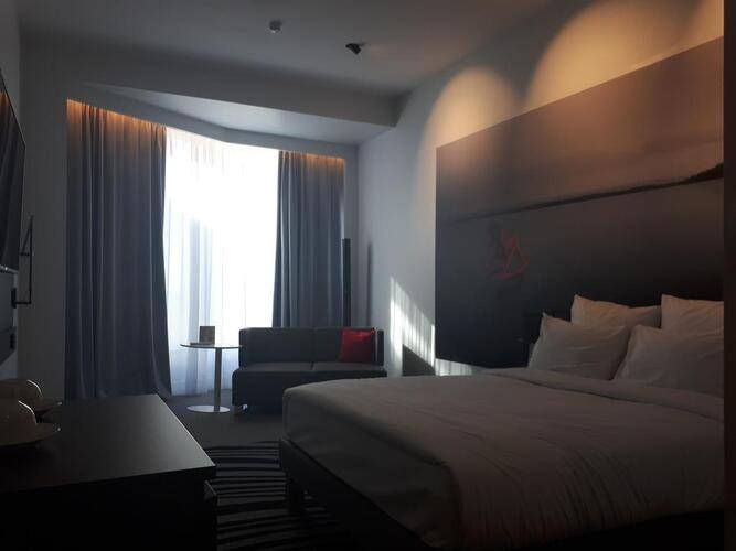 Novotel (Новотель Архангельск)