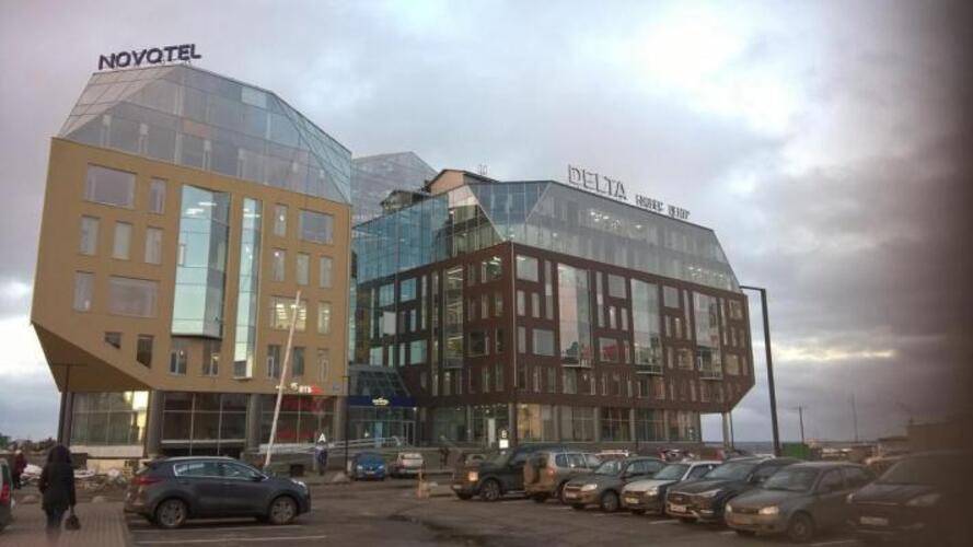 Novotel (Новотель Архангельск)