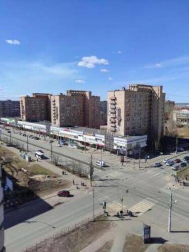 На Воскресенской