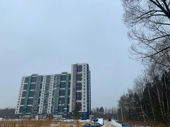 Уют Home на улице Академика Фортова