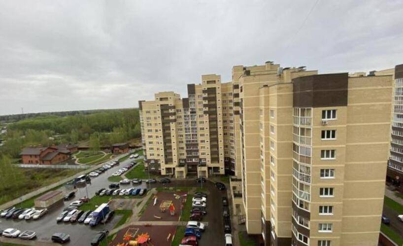 Уют Home на улице Дмитрия Михайлова 1-119