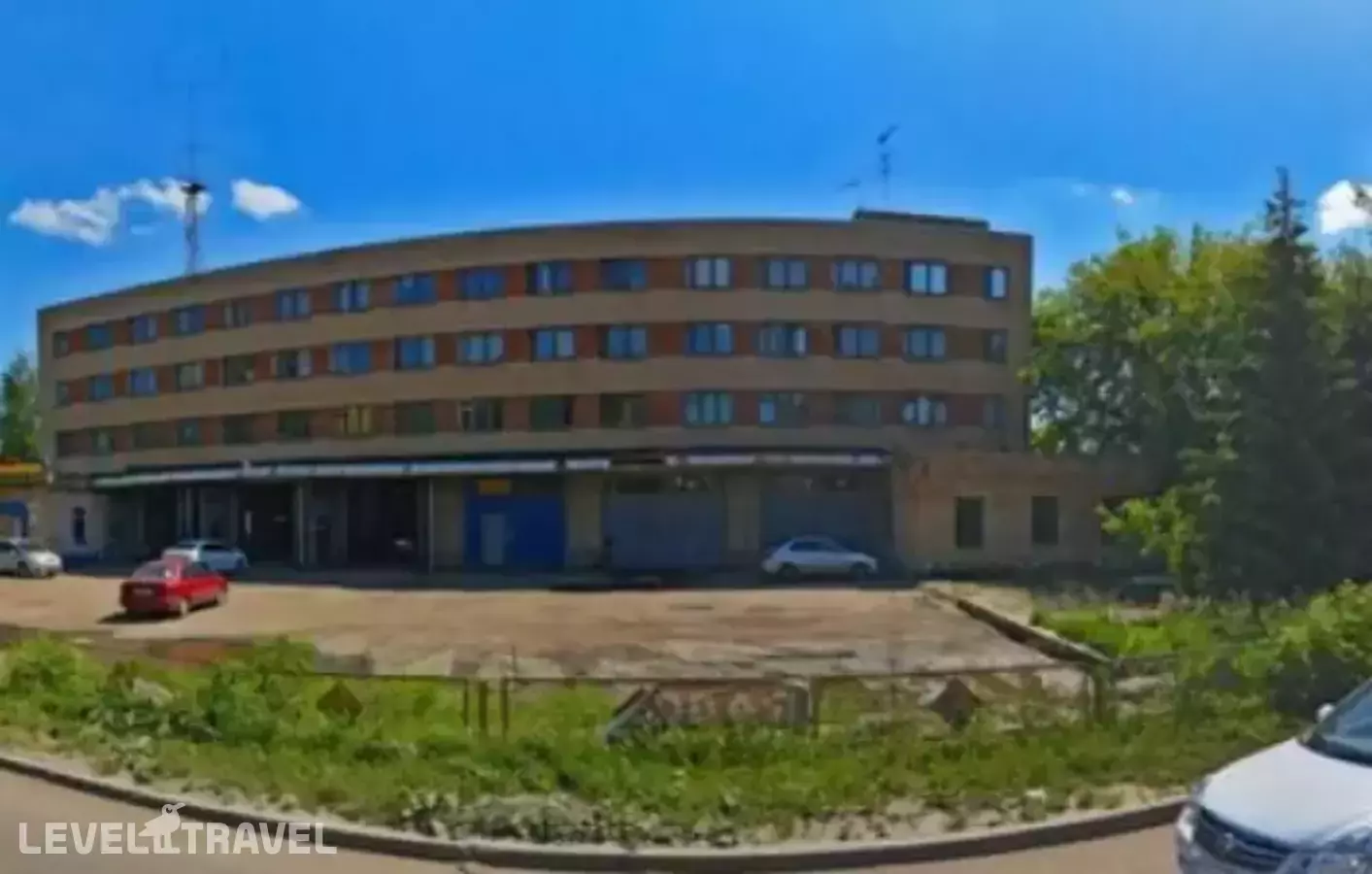 Общежитие Дубровка