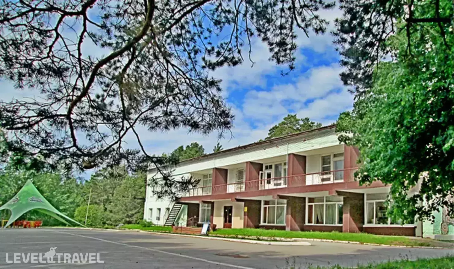 Лазурный санаторий