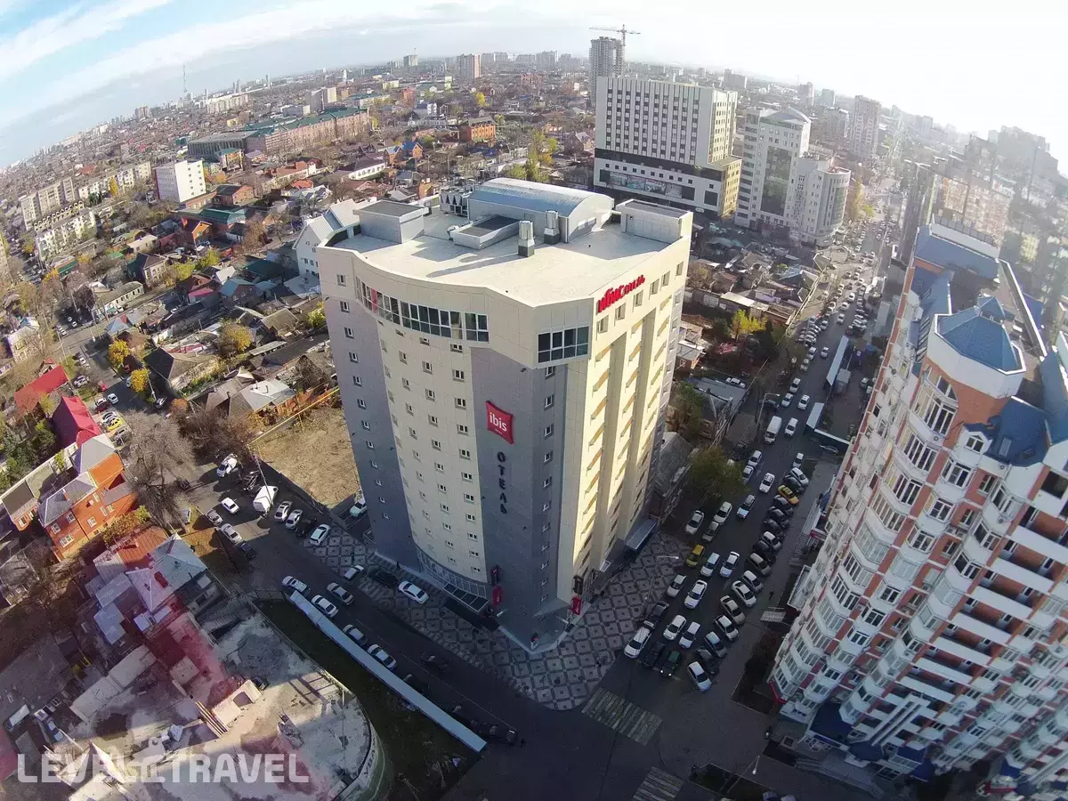 Ibis Krasnodar Center
