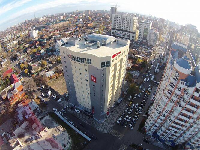 Ibis Krasnodar Center 3★, Краснодар