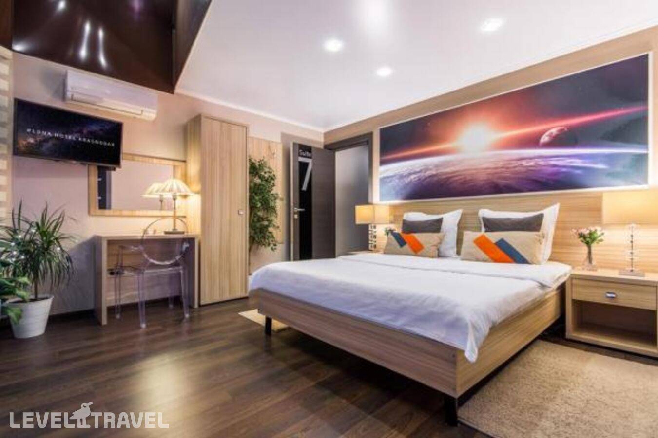 Отель Luna Hotel Krasnodar (Луна) — Краснодар, Россия