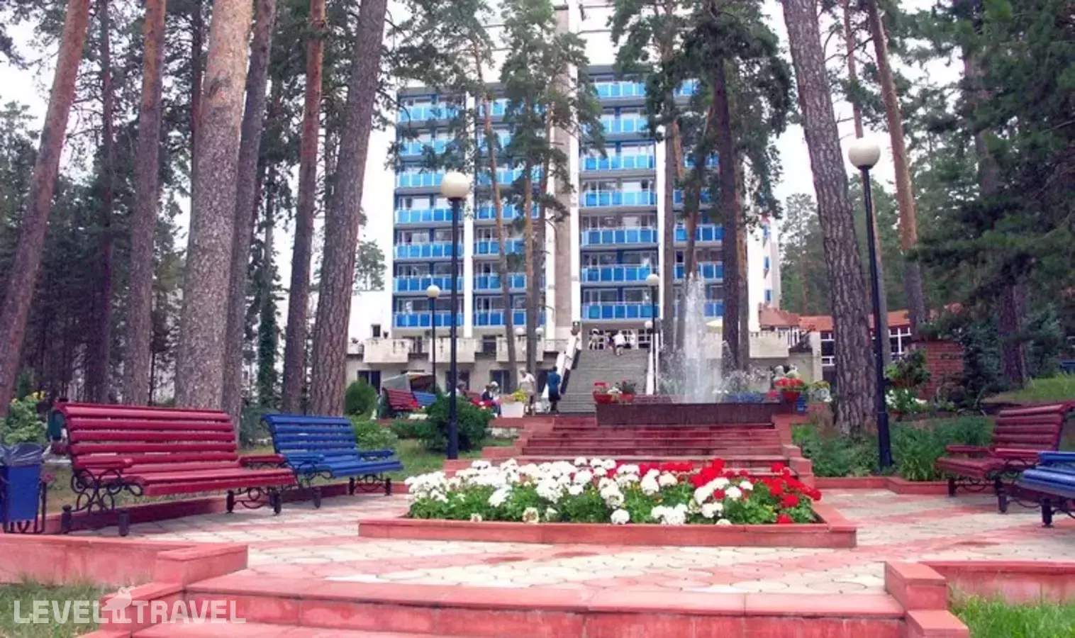 Санаторий Надежда