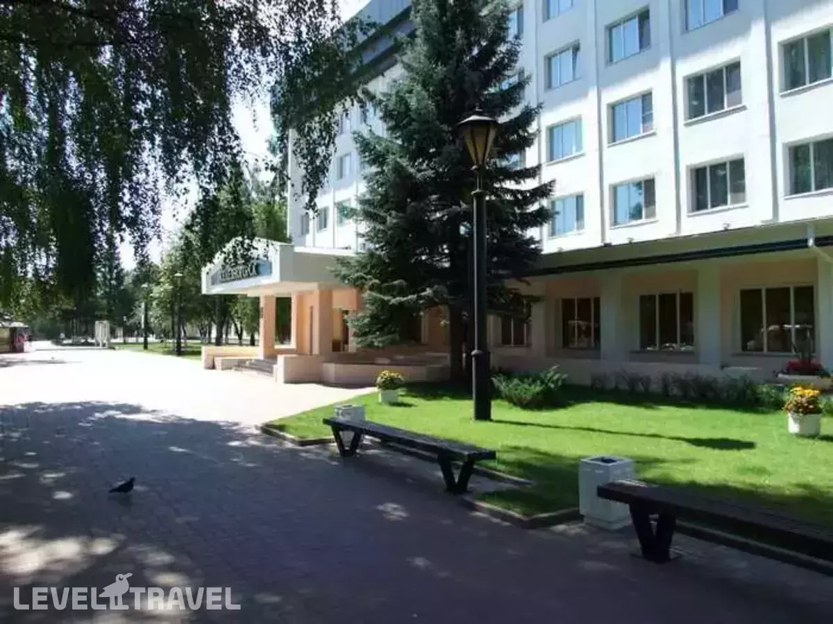 Железногорск