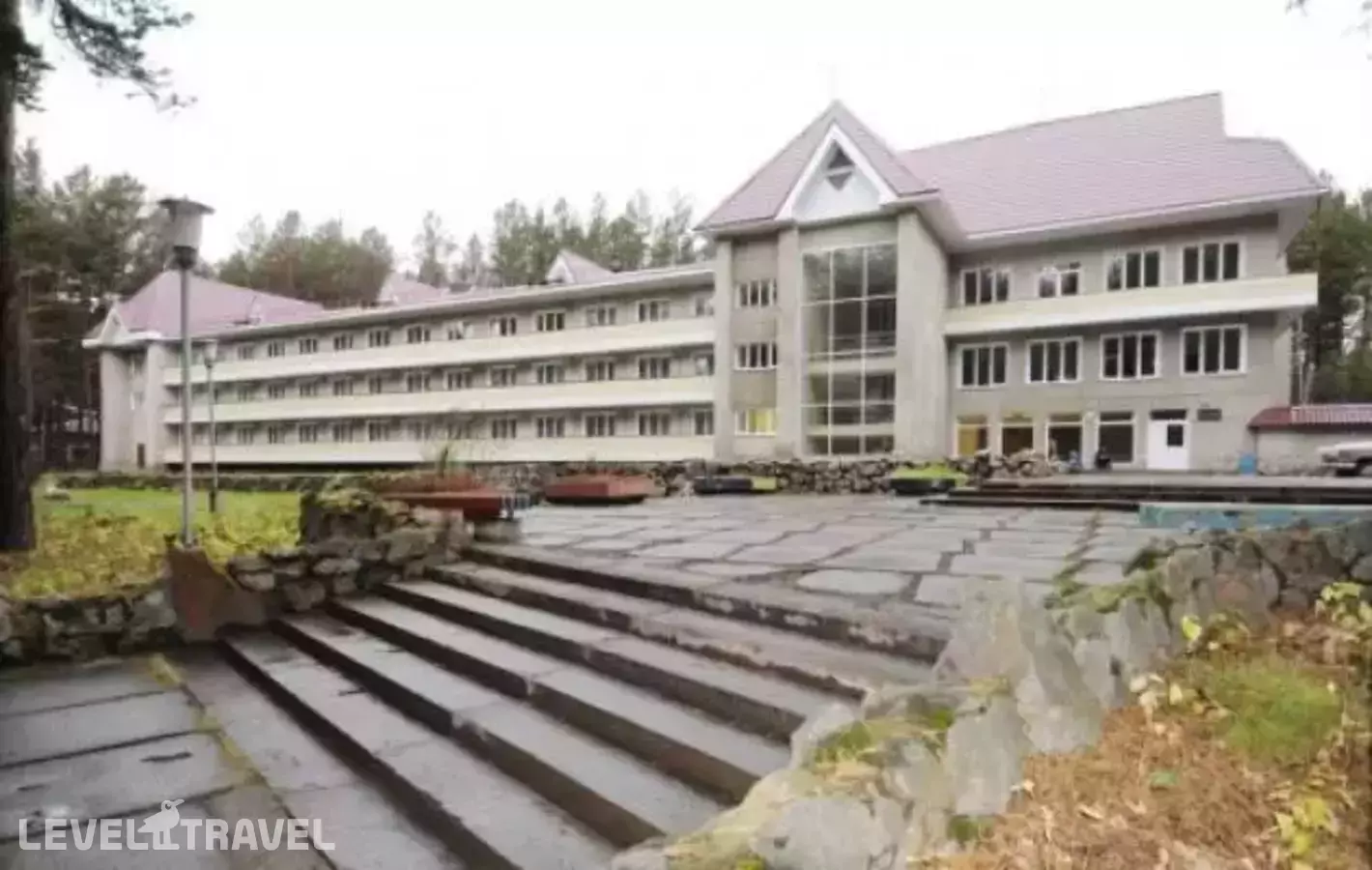 Над Енисеем