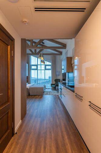 SUNRISE HILL apart hotel (Санрайз хилл)