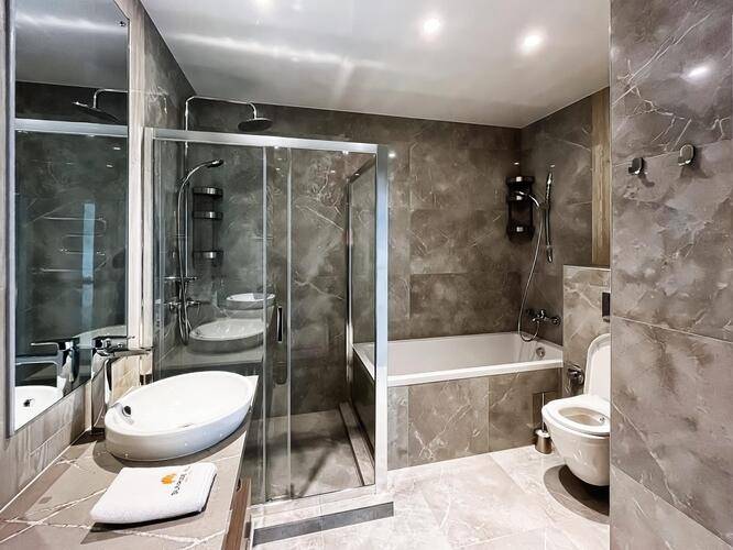 SUNRISE HILL apart hotel (Санрайз хилл)