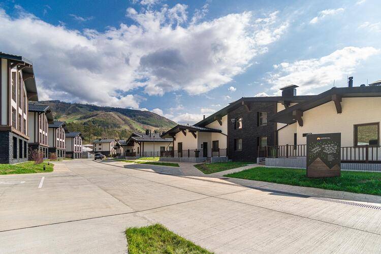 SUNRISE HILL apart hotel (Санрайз хилл)