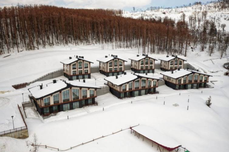 SUNRISE HILL apart hotel (Санрайз хилл)