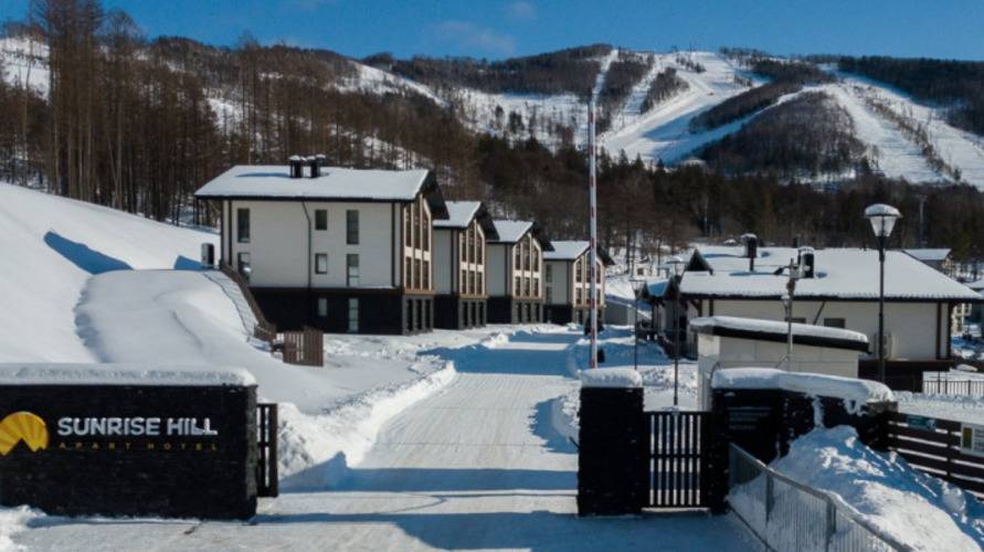 SUNRISE HILL apart hotel (Санрайз хилл)