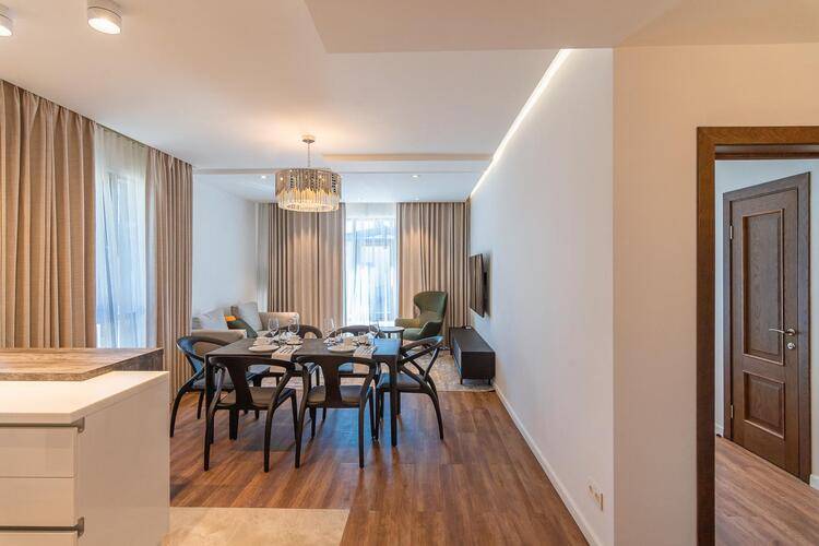 SUNRISE HILL apart hotel (Санрайз хилл)