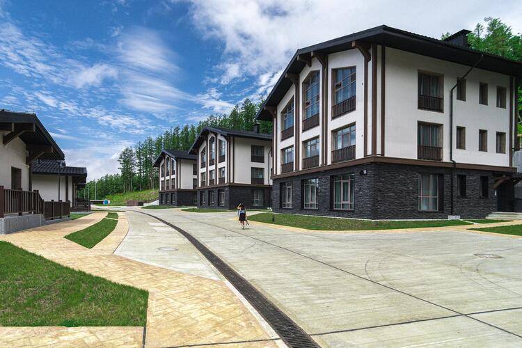 SUNRISE HILL apart hotel (Санрайз хилл)