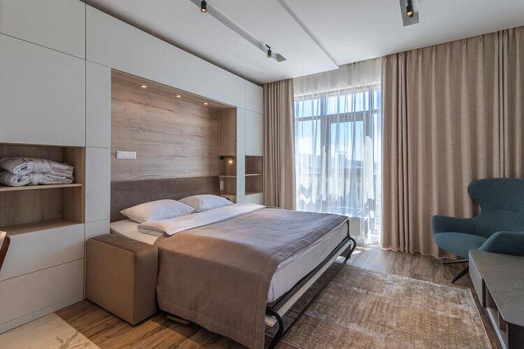 SUNRISE HILL apart hotel (Санрайз хилл)