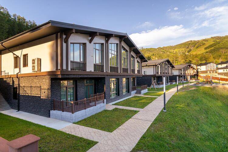 SUNRISE HILL apart hotel (Санрайз хилл)