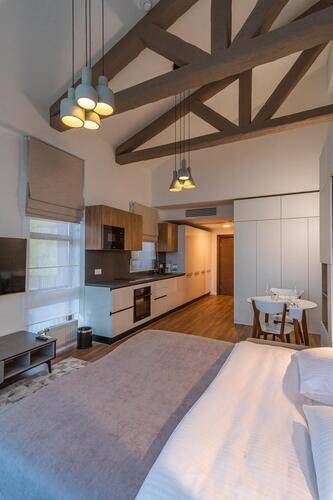 SUNRISE HILL apart hotel (Санрайз хилл)