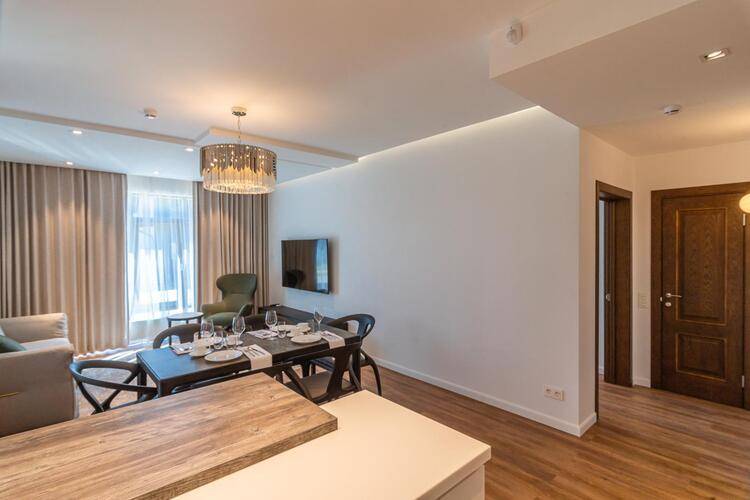 SUNRISE HILL apart hotel (Санрайз хилл)