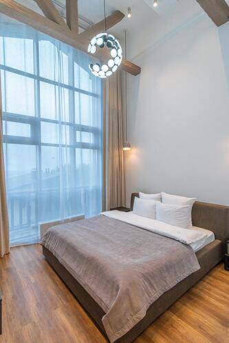 SUNRISE HILL apart hotel (Санрайз хилл)