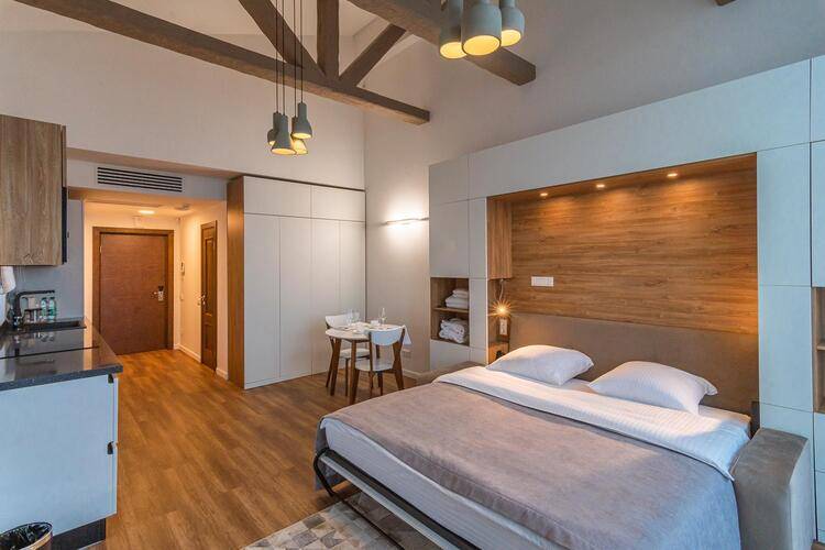 SUNRISE HILL apart hotel (Санрайз хилл)
