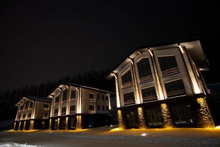 SUNRISE HILL apart hotel (Санрайз хилл)