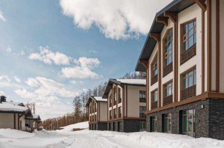 SUNRISE HILL apart hotel (Санрайз хилл)