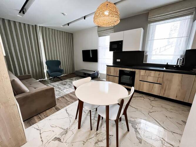SUNRISE HILL apart hotel (Санрайз хилл)