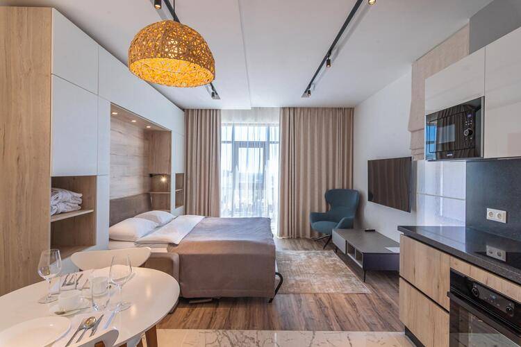 SUNRISE HILL apart hotel (Санрайз хилл)