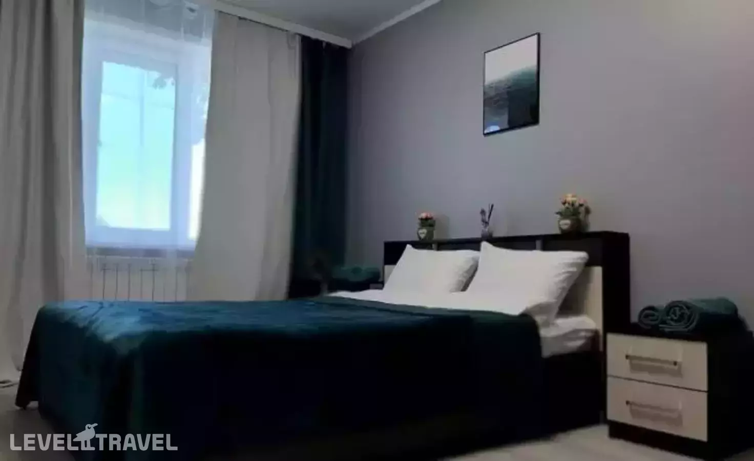 Апартаменты на Пограничной