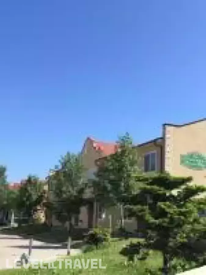 Апарт-отель Лесной Двор