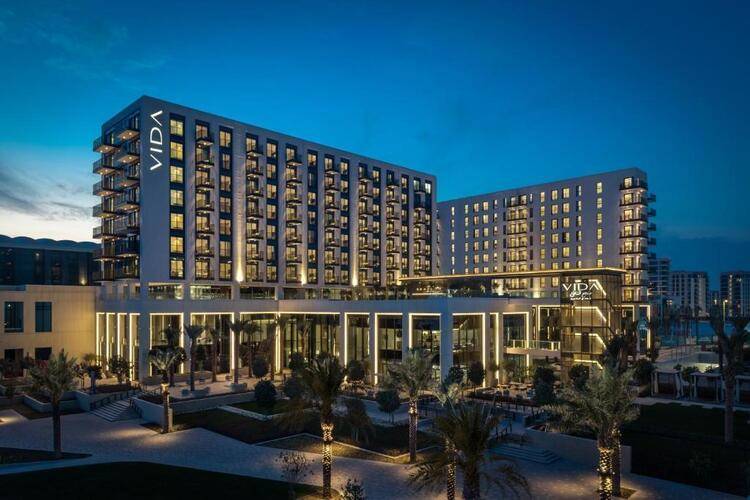 Vida Beach Resort Marassi Al Bahrain