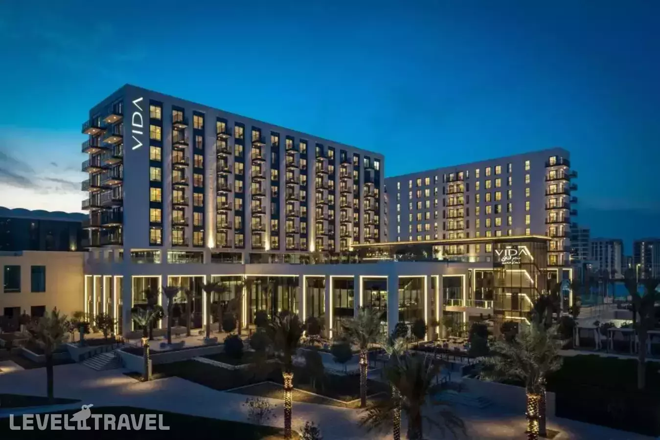 Vida Beach Resort Marassi Al Bahrain