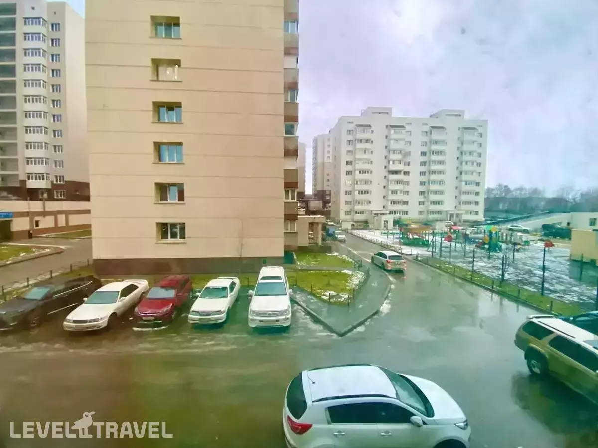 Апартаменты на улице Комсомольская 373А