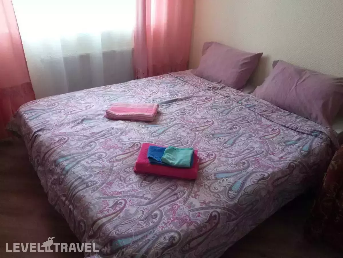 Сервисные апартаменты на улице Космонавтов