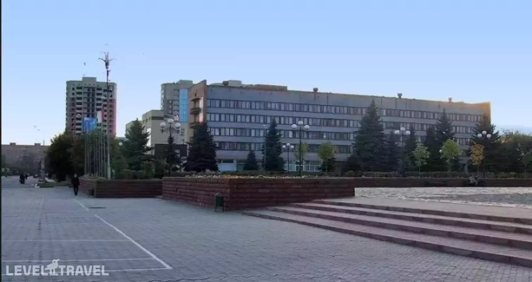 Гостиница Центральная