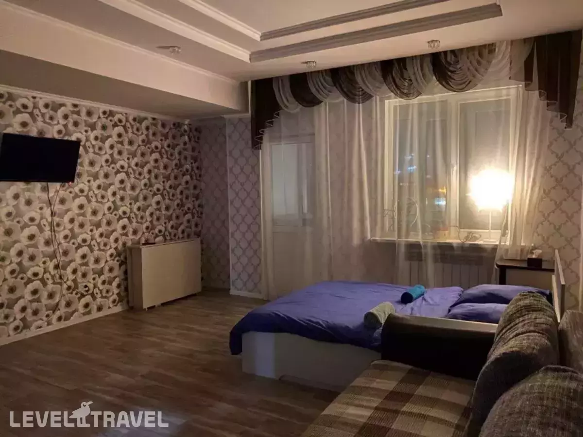 Апартаменты на улице Пушкина 152А