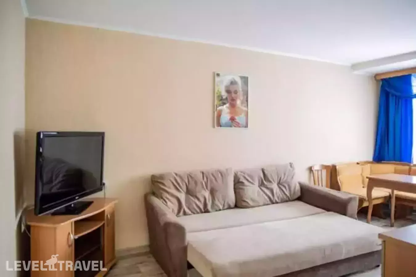 Апартаменты на улице Физкультурная 115