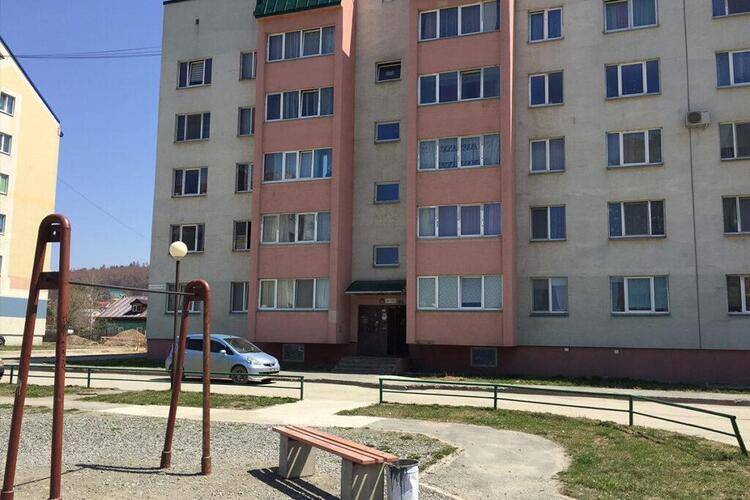 Апартаменты на улице Физкультурная 14