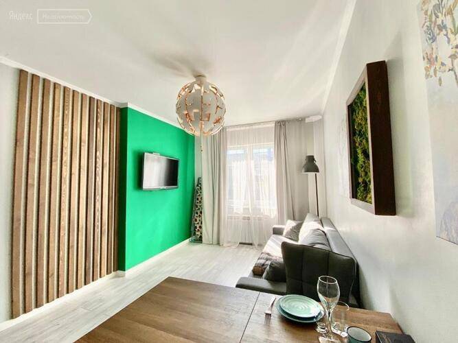 Апартаменты на улице Чехова