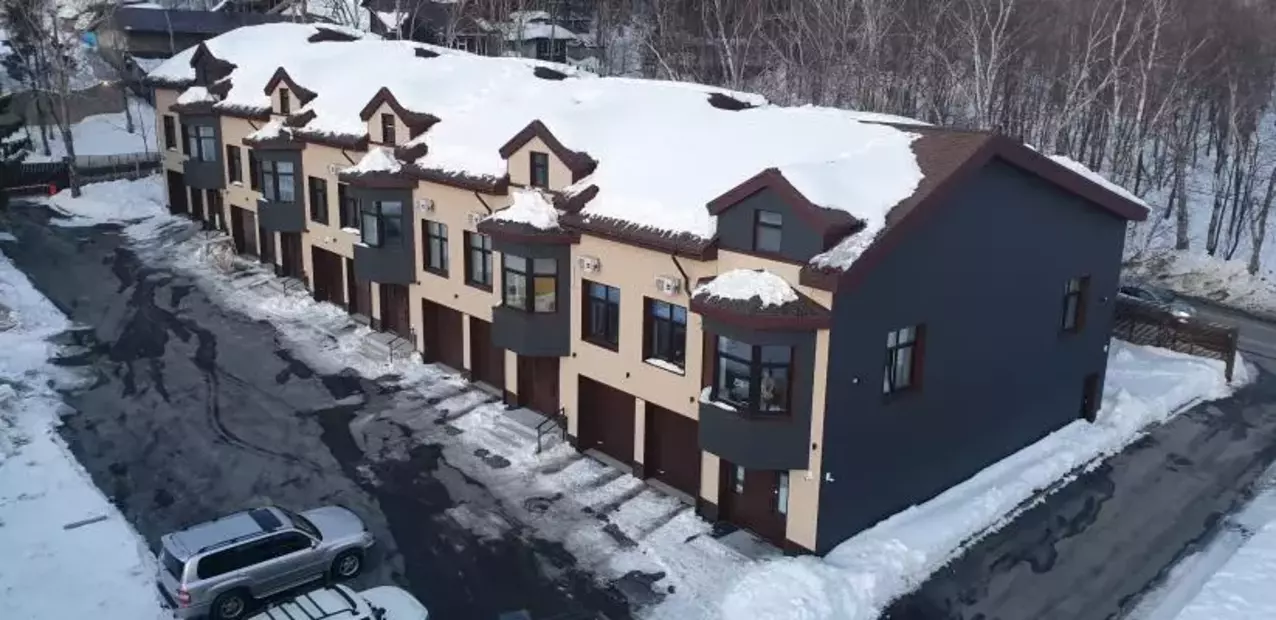 Белый Снег