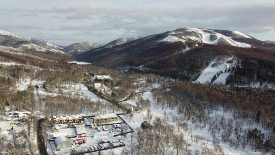 Белый Снег
