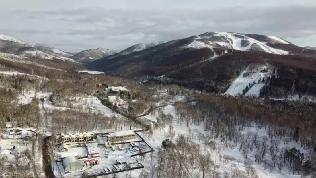 Белый Снег