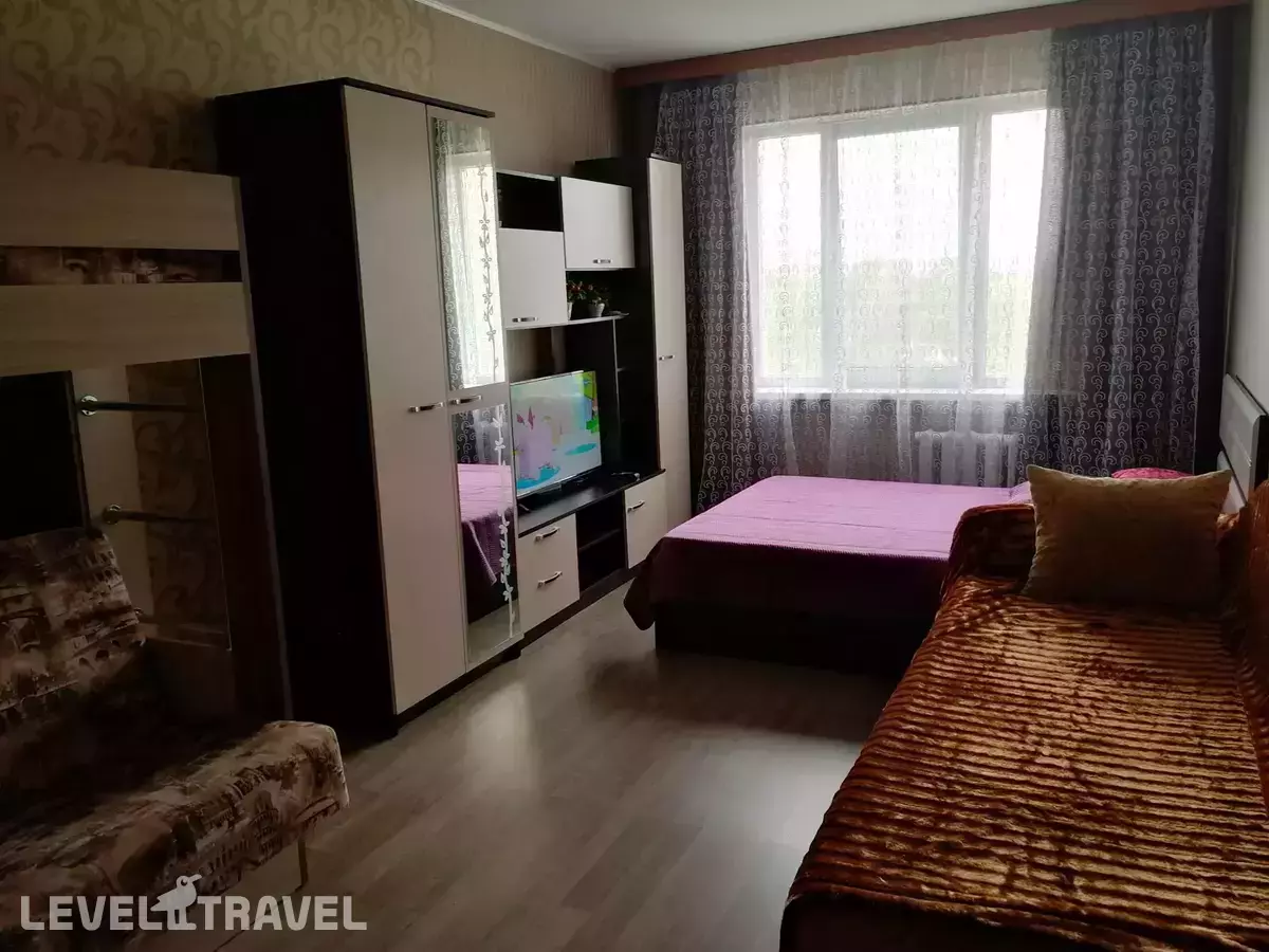 С комфортом на проспекте Мира 367В