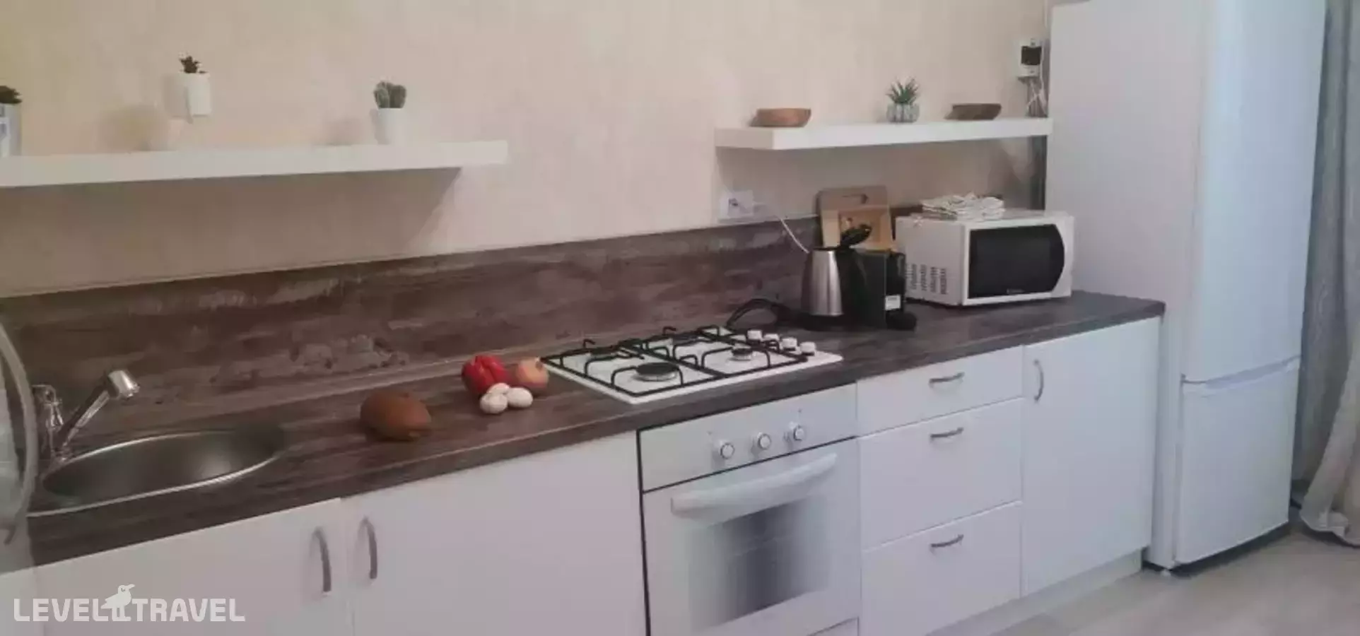 Апартаменты на Оснабрюкской