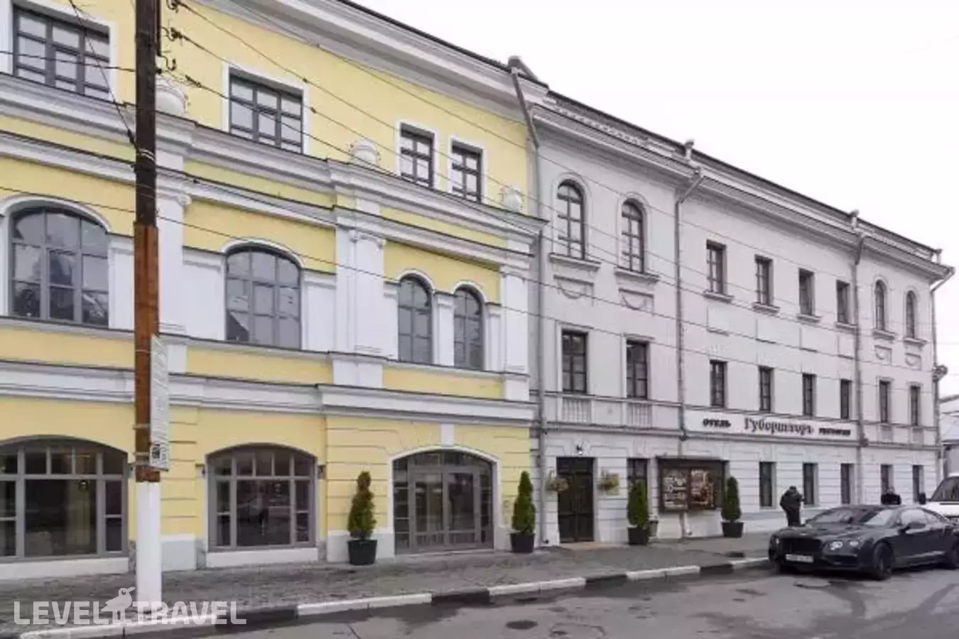 ГубернаторЪ